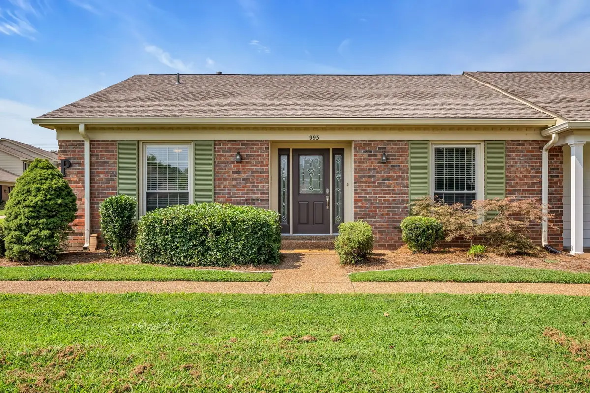 993 Todd Preis Dr, Nashville, TN 37221 - #1