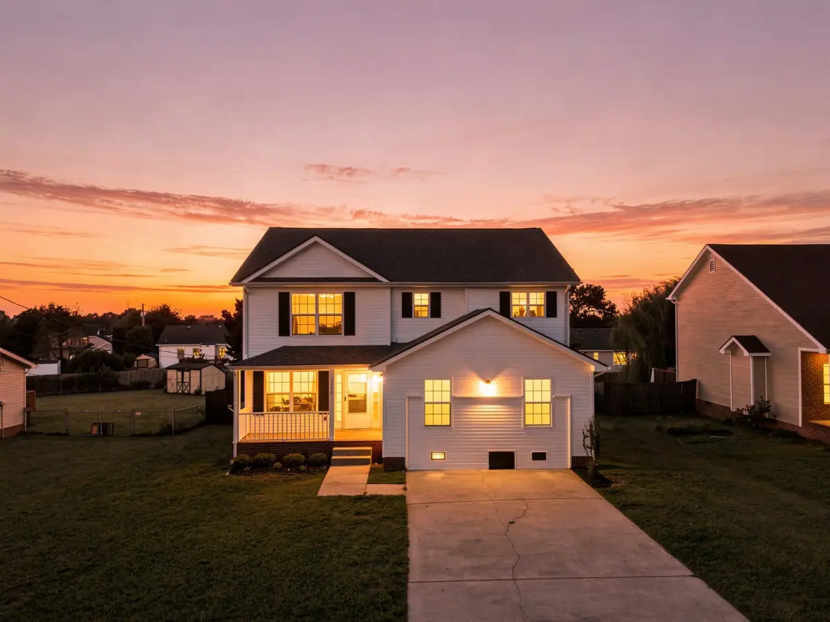 3390 Bradfield Dr, Clarksville, TN 37042 - #1