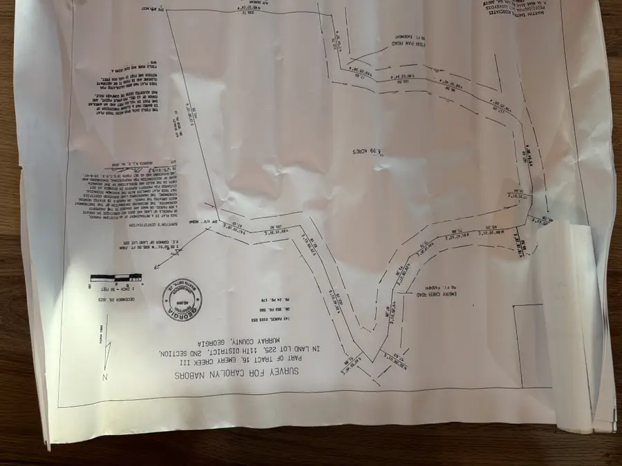 0 Off Holly Creek Cool Spr Rd Se, Chatsworth, GA 30705 - #2