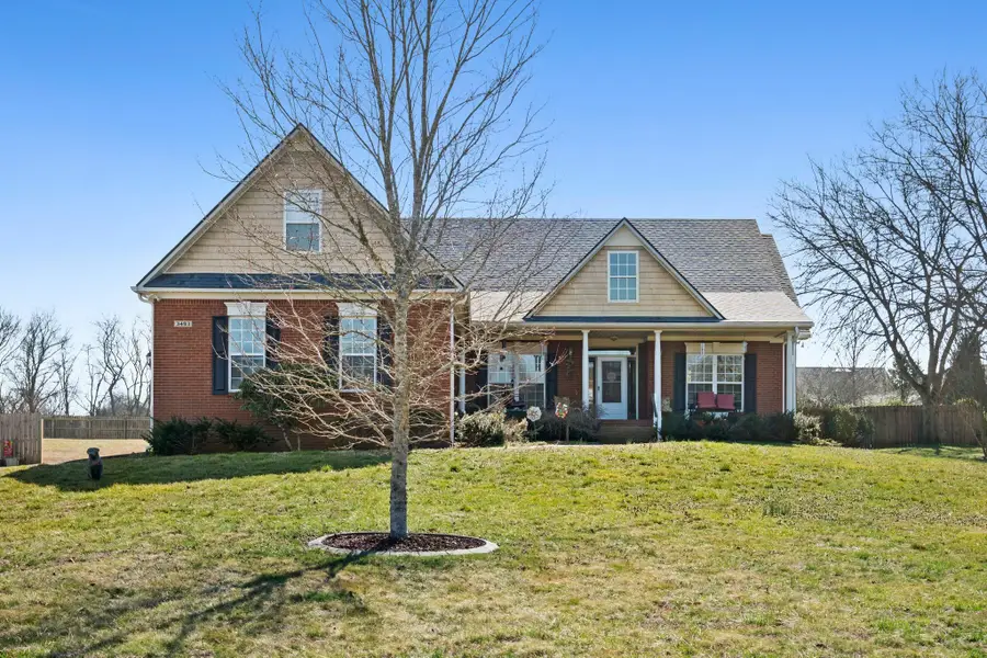 3493 Petty Ln, Columbia, TN 38401 - #3