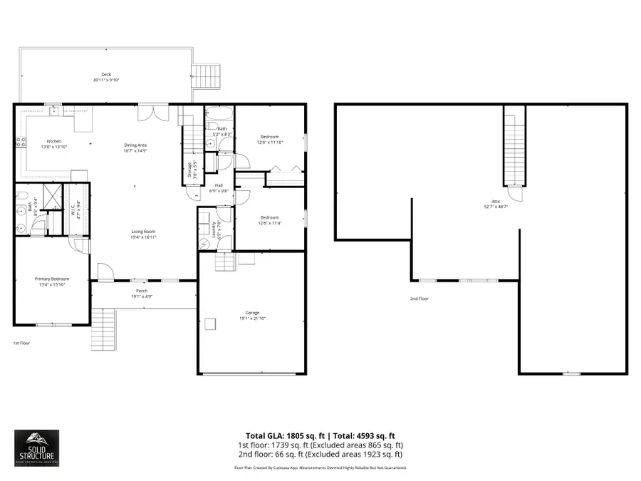 1608 Christi Ave, Chapel Hill, TN 37034 - #2