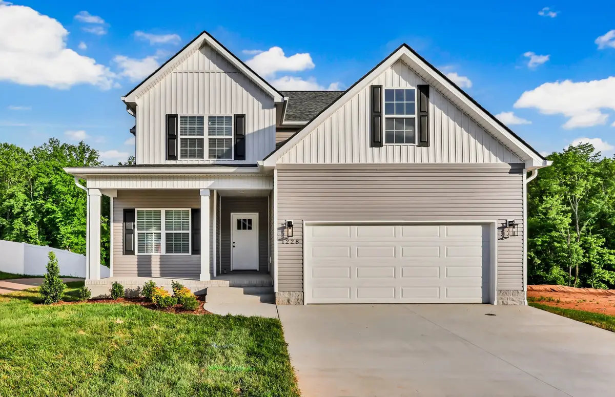 1165 Black Rock Road, Clarksville, TN 37040 - #1