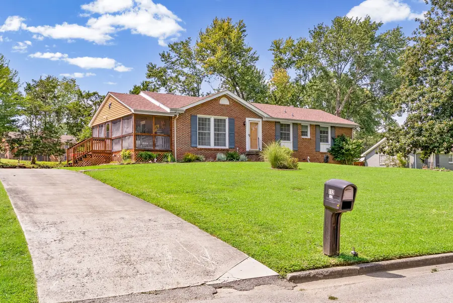 112 Kimbrough Ct, Clarksville, TN 37043 - #2