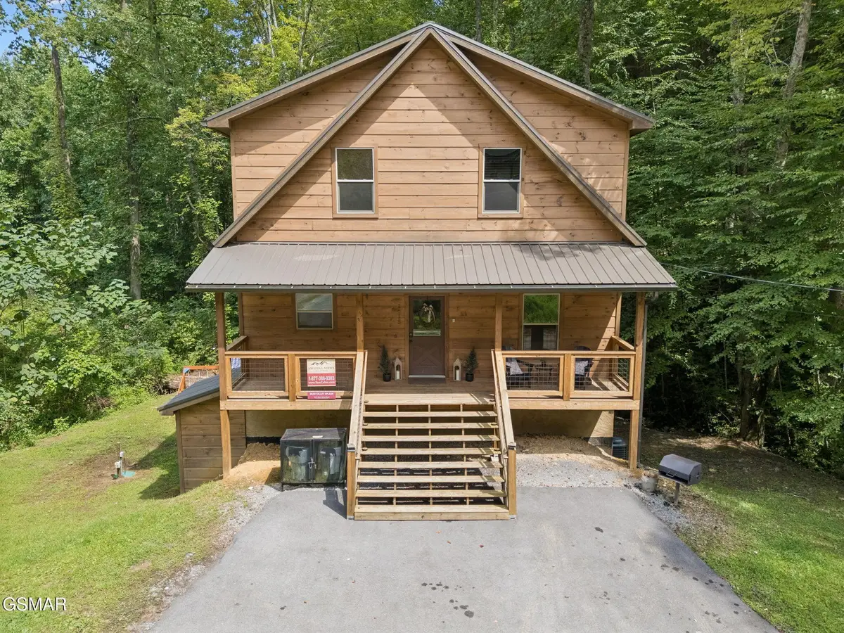 1615 Bear Valley Road, Sevierville, TN 37876 - #1