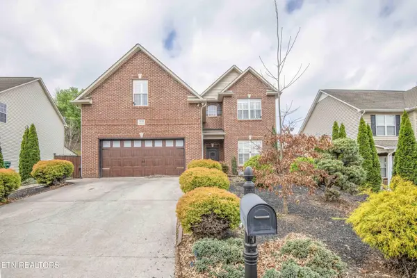 6533 Gentlewinds Drive, Knoxville, TN 37931