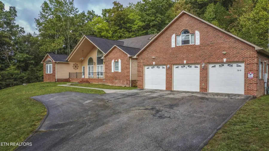 799 Twin Hills Lane, Jacksboro, TN 37757 - #3