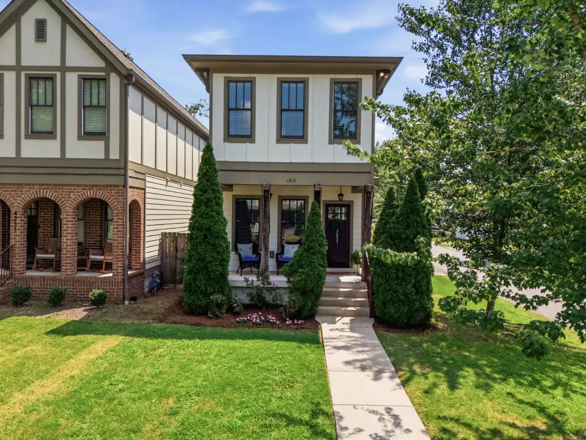 4213 Dakota Ave, Nashville, TN 37209 - #1