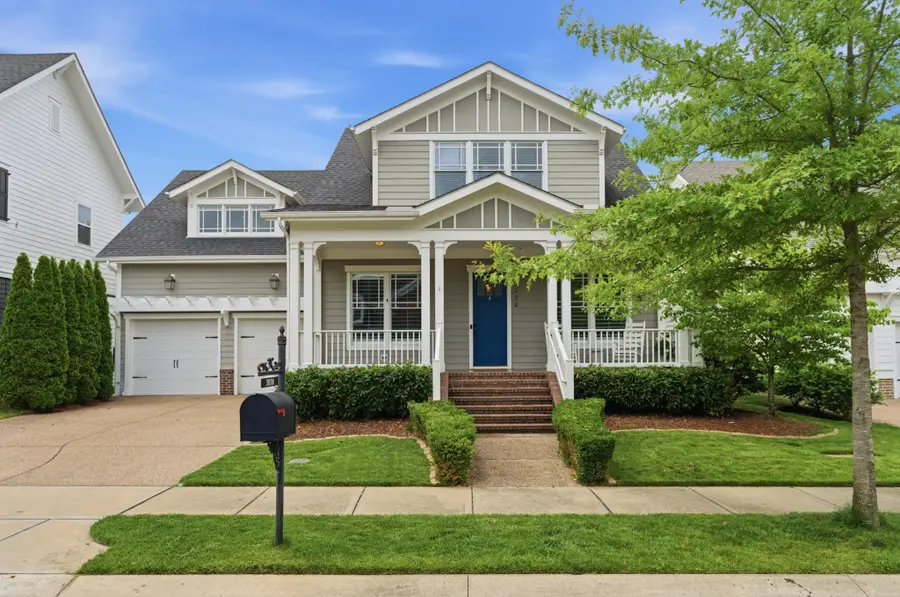 3030 Blossom Trail Ln, Franklin, TN 37064 - #2