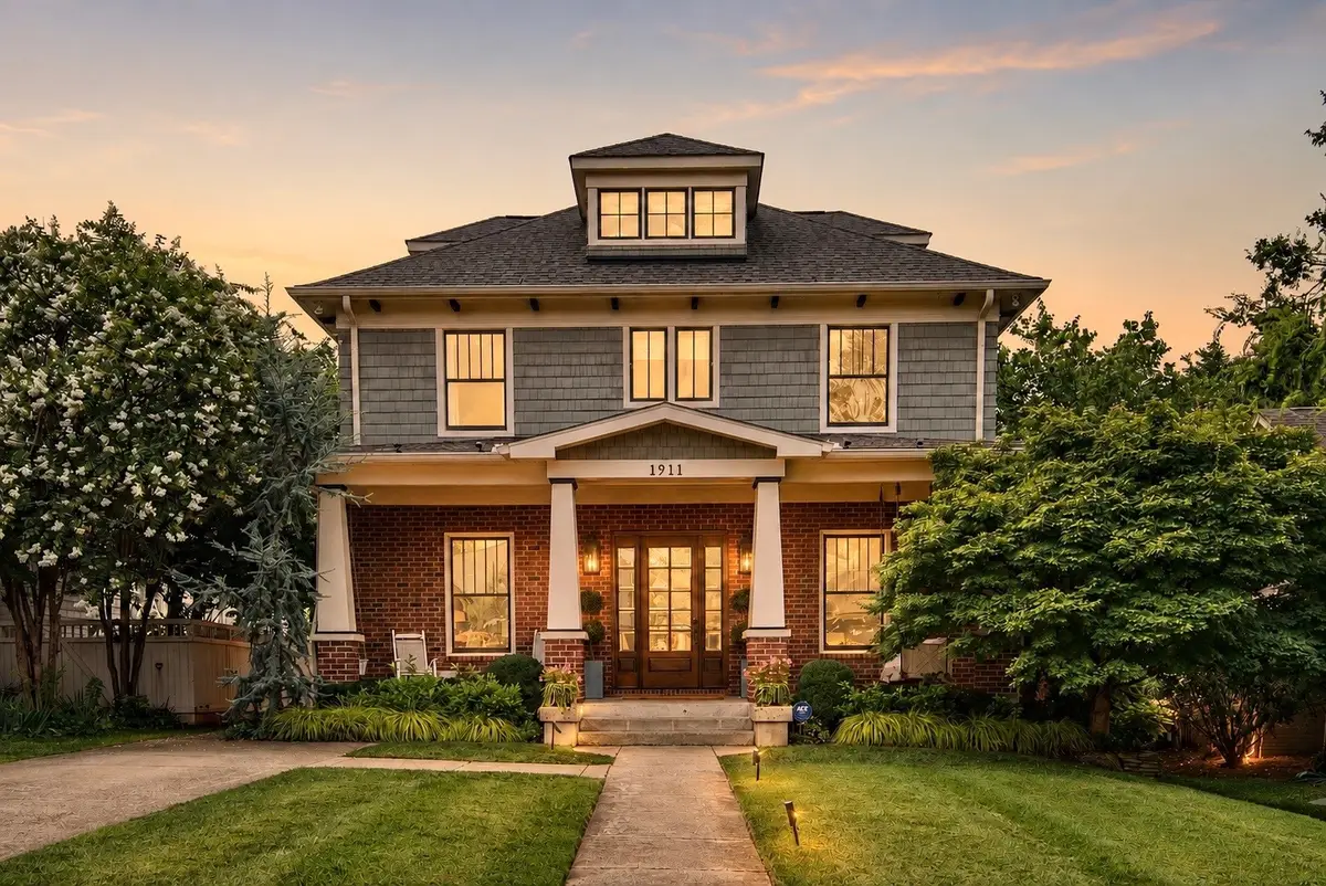 1911 Beechwood Ave, Nashville, TN 37212 - #1