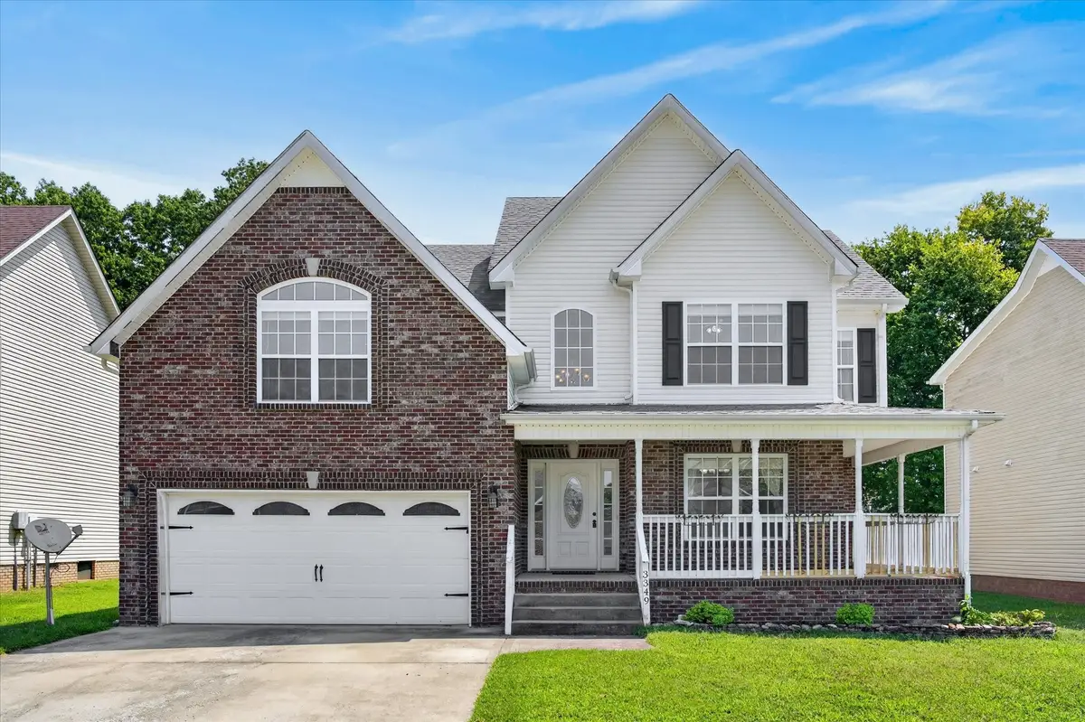 3349 Melissa Lane, Clarksville, TN 37042 - #1