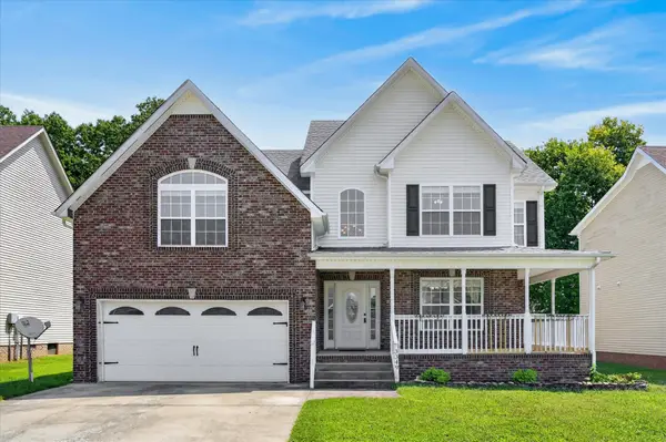 3349 Melissa Lane, Clarksville, TN 37042