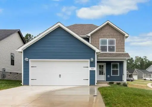 1405 Isaiah Dr, Clarksville, TN 37042 - #2