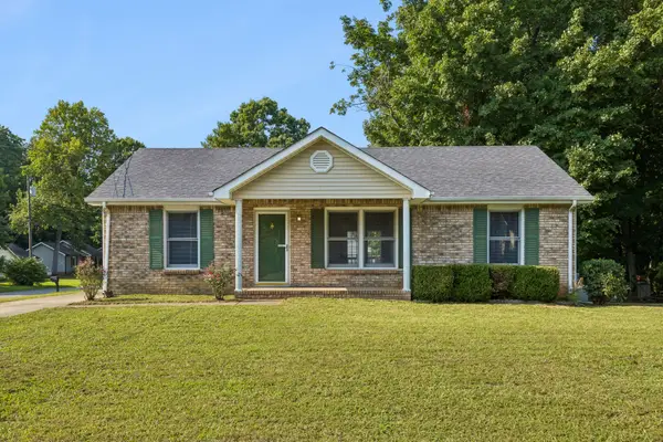 247 Quail Ridge Rd, Clarksville, TN 37042
