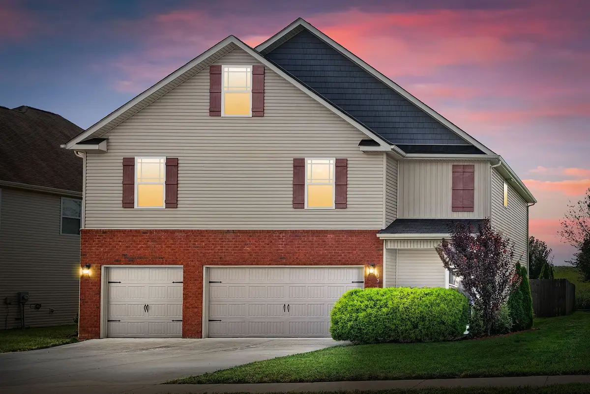 3512 Spring House Trl, Clarksville, TN 37040 - #1