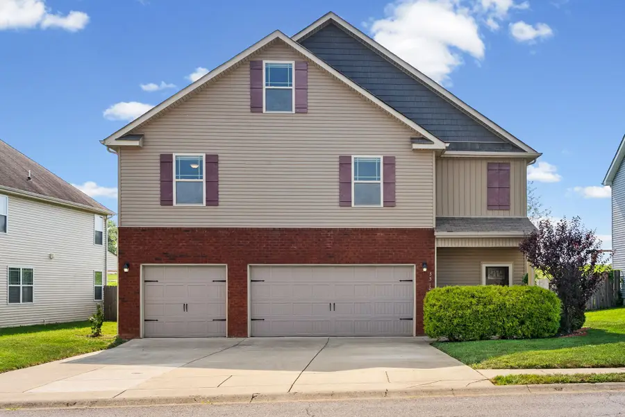 3512 Spring House Trl, Clarksville, TN 37040 - #3