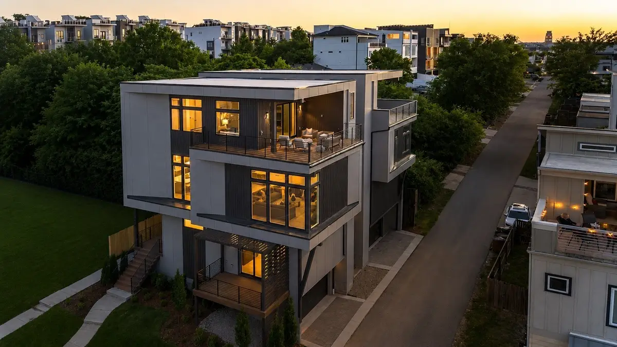 1006A Southside Ave, Nashville, TN 37203 - #1