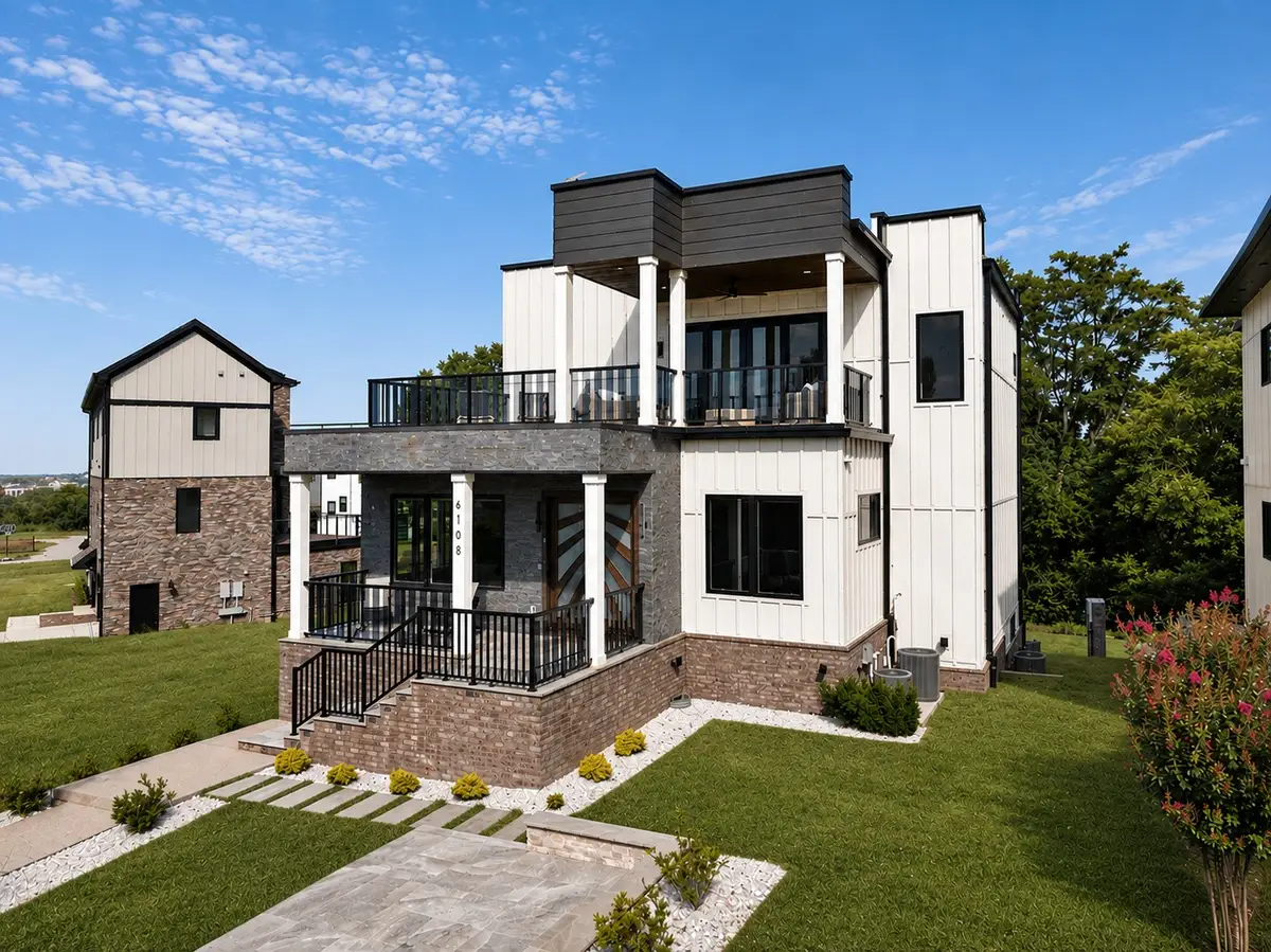 6108 Hill Cir, Nashville, TN 37209 - #1