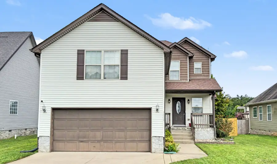 3809 Suiter Rd, Clarksville, TN 37040 - #2