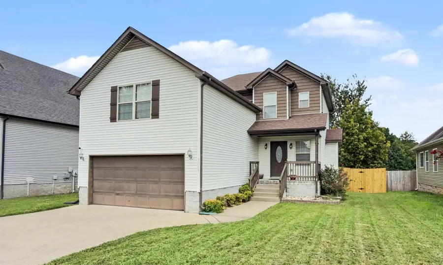 3809 Suiter Rd, Clarksville, TN 37040 - #3