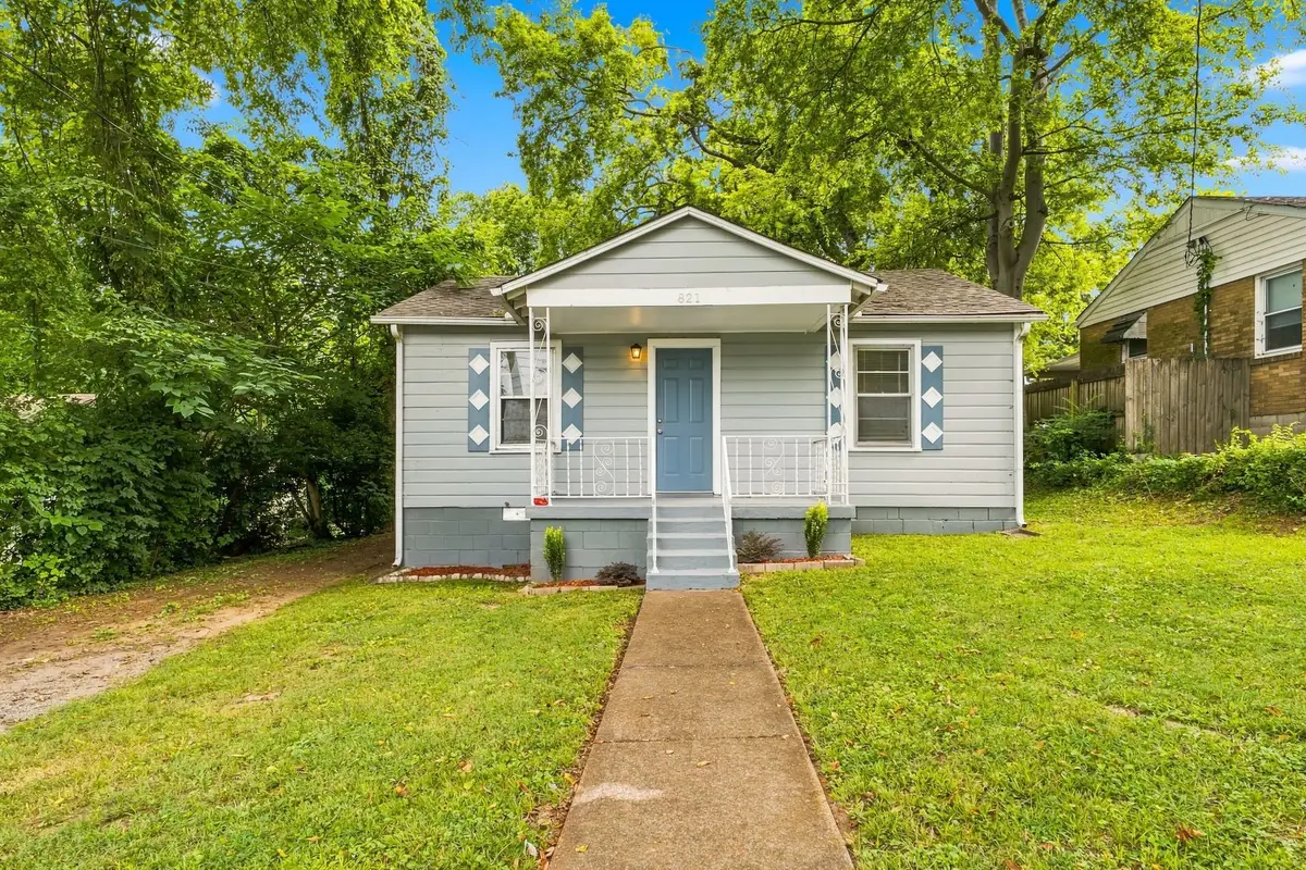 821 W Greenwood Ave, Nashville, TN 37206 - #1