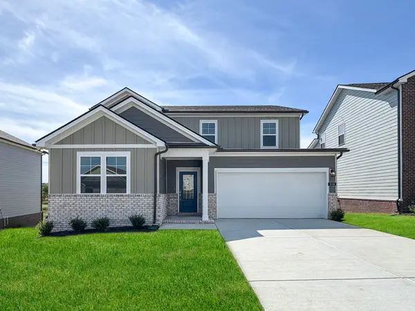 222 East Millbrook Drive, Spring Hill, TN 37174