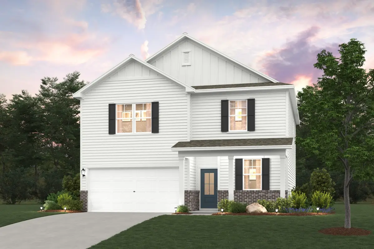 224 East Millbrook Drive, Spring Hill, TN 37174 - #1