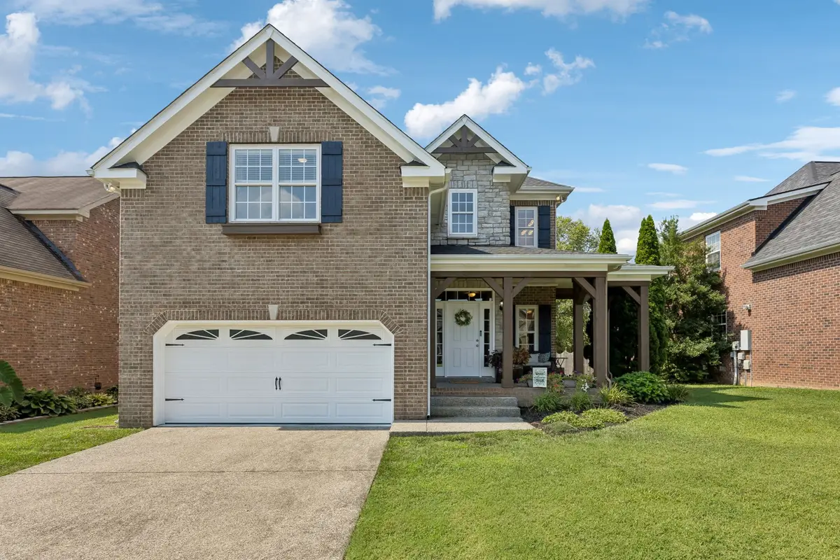 4008 Elsie St, Spring Hill, TN 37174 - #1