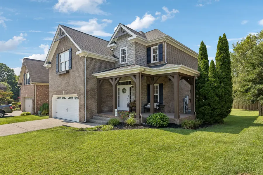 4008 Elsie St, Spring Hill, TN 37174 - #2