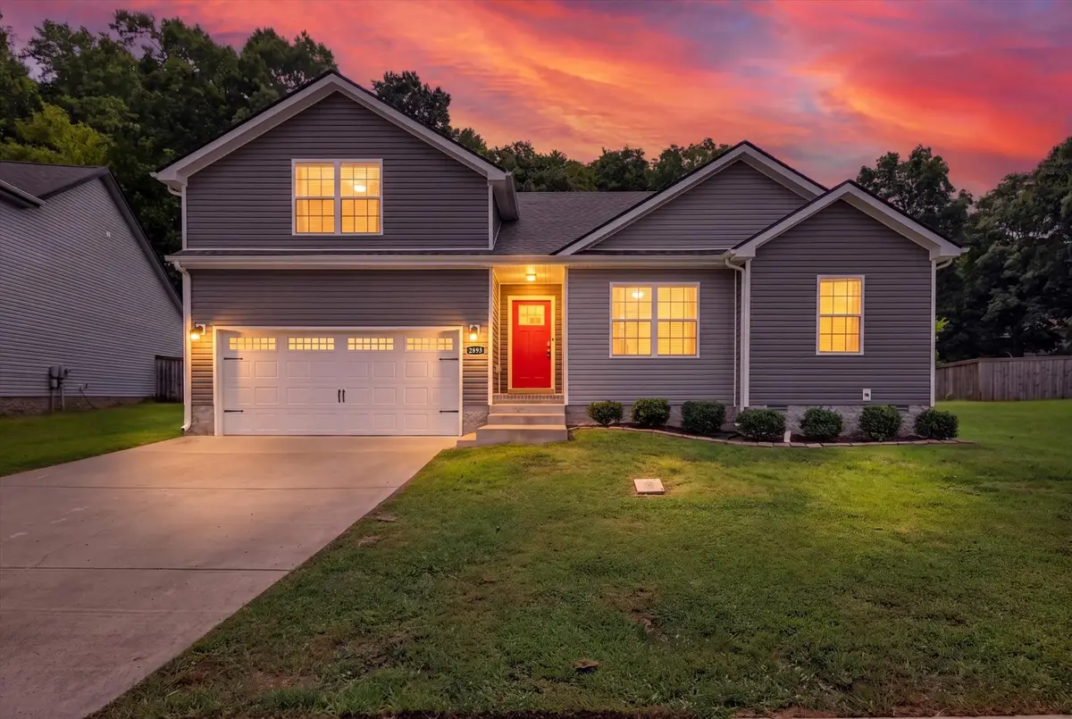 2893 Teakwood Dr, Clarksville, TN 37040 - #1