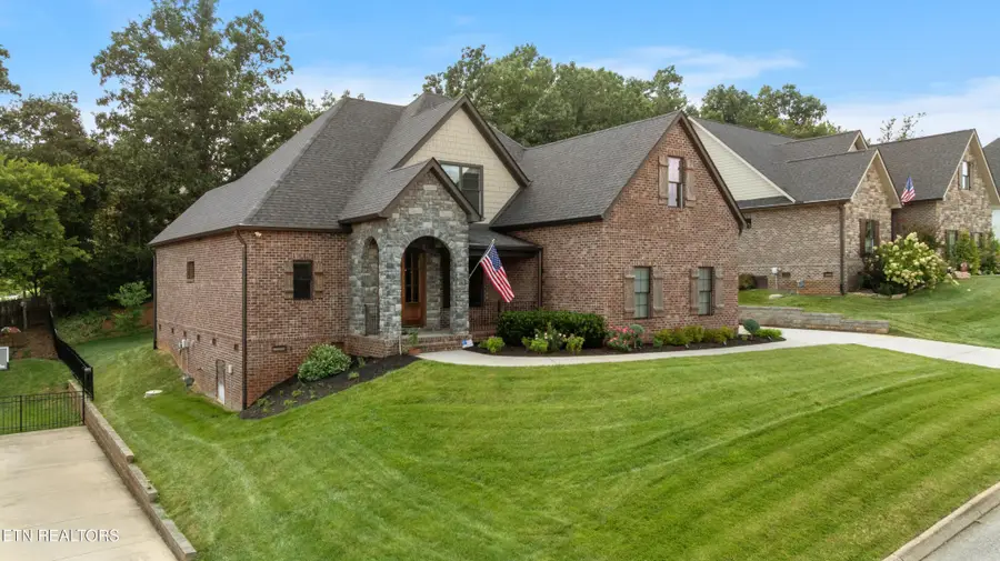 12551 Daisy Field Lane, Farragut, TN 37934 - #2
