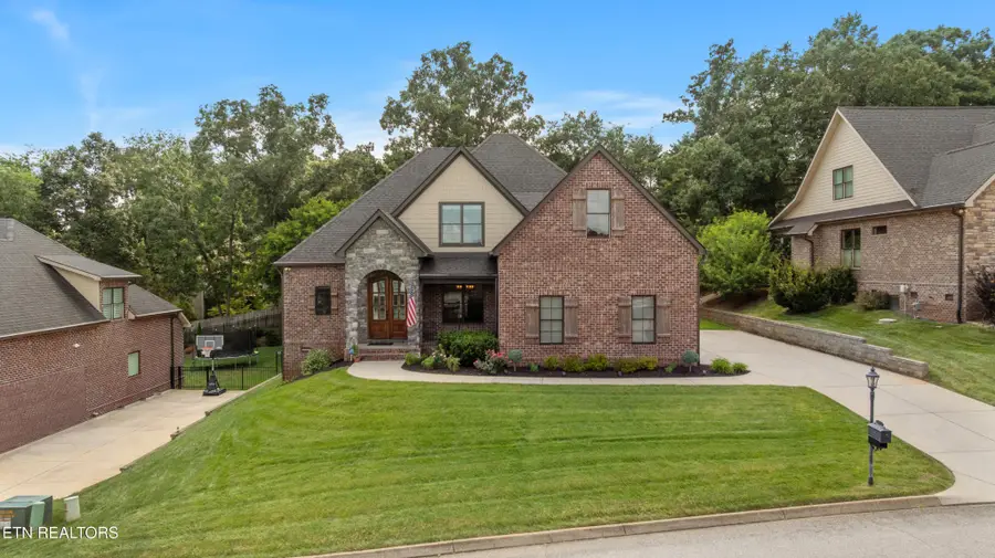 12551 Daisy Field Lane, Farragut, TN 37934 - #3