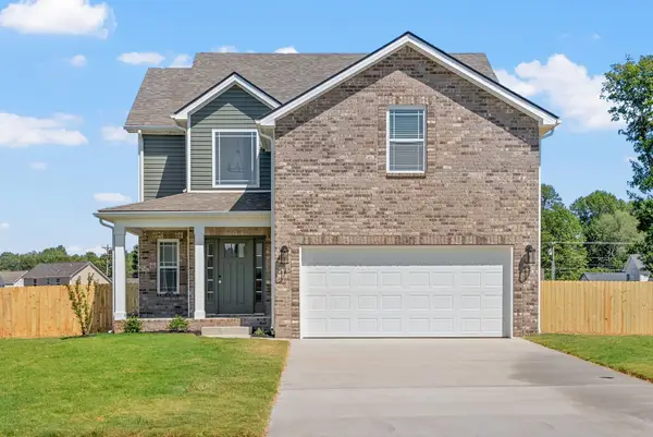 394 Park Glen Lane, Clarksville, TN 37042