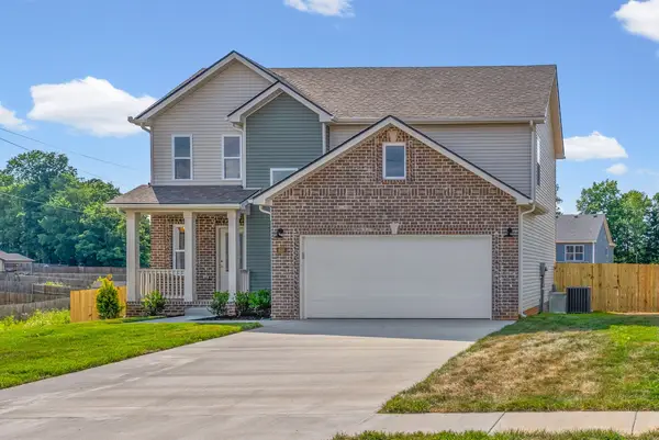 613 Chatsworth Drive, Clarksville, TN 37042
