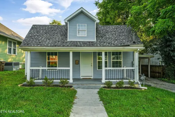 1623 Dunbar St, Knoxville, TN 37921