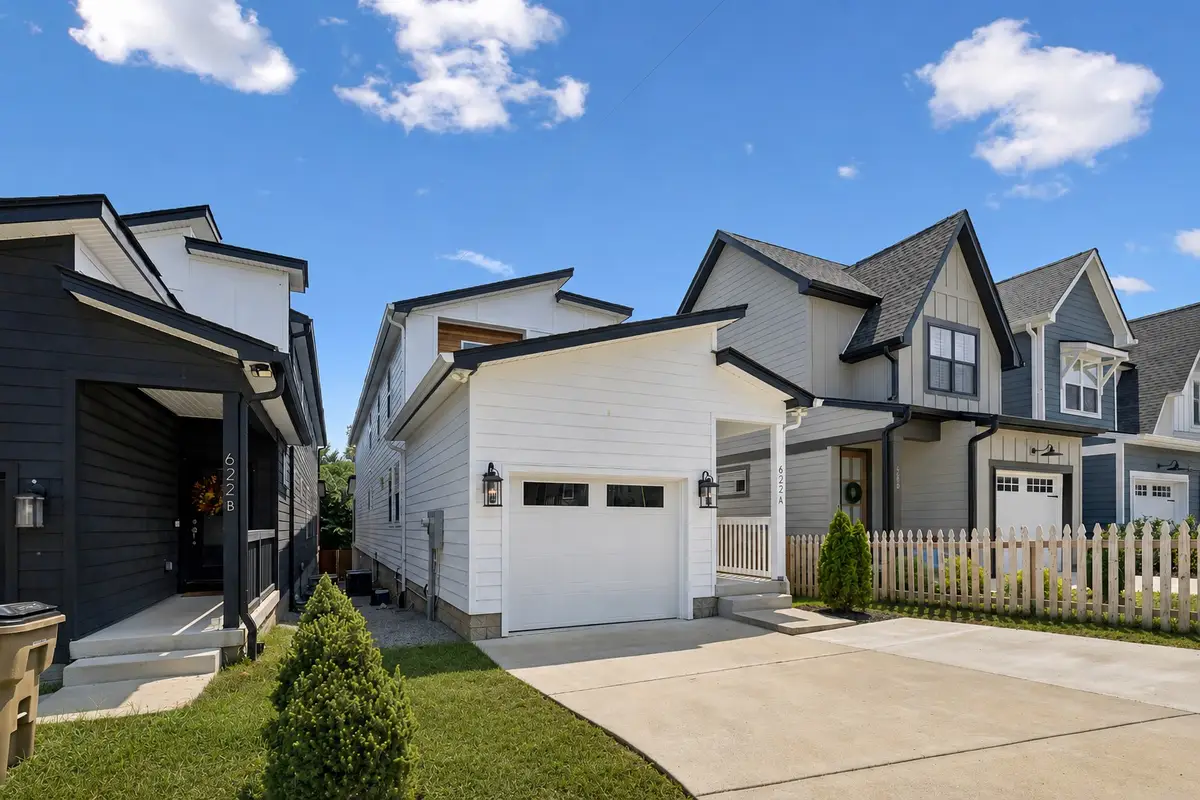 622 Waco Dr, Nashville, TN 37209 - #1