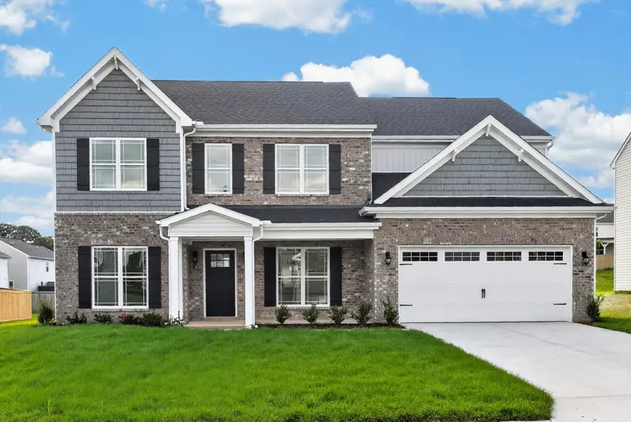 5020 Salient Dr, Spring Hill, TN 37174 - #2
