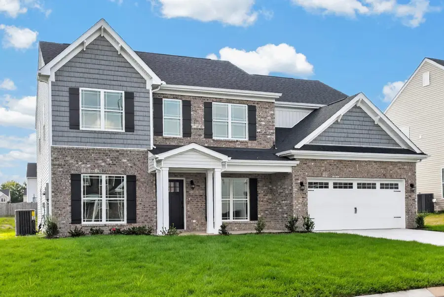 5020 Salient Dr, Spring Hill, TN 37174 - #3