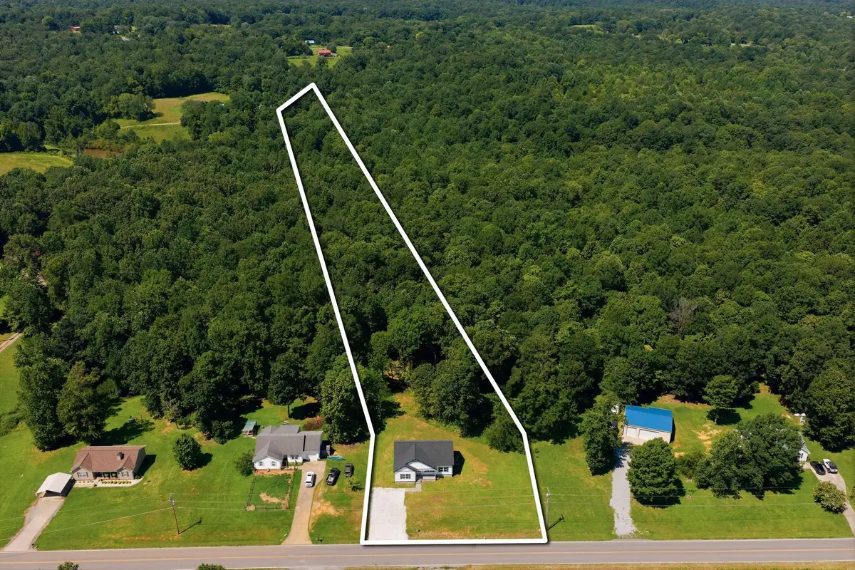 3033 Bowker Road, Charlotte, TN 37036 - #1