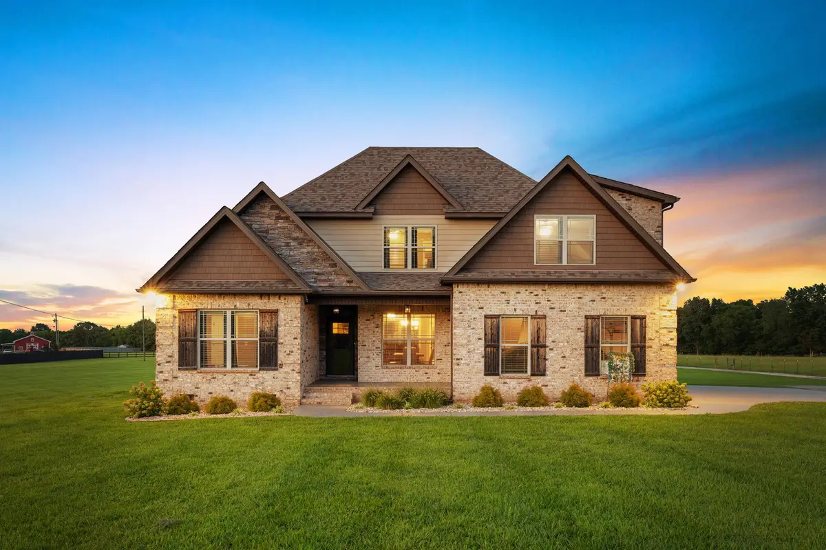8445 Bradyville Pike, Murfreesboro, TN 37127 - #1