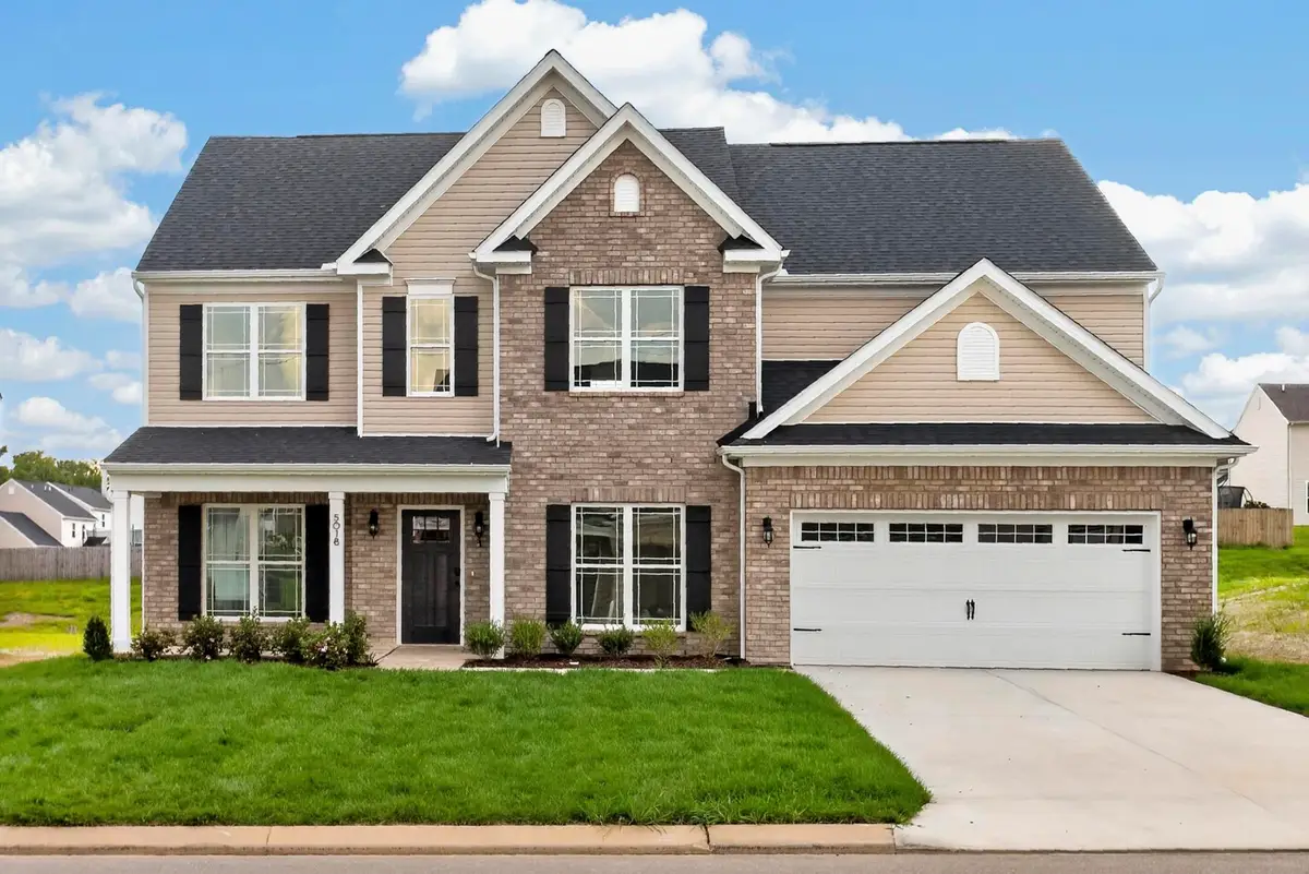 5018 Salient Dr, Spring Hill, TN 37174 - #1