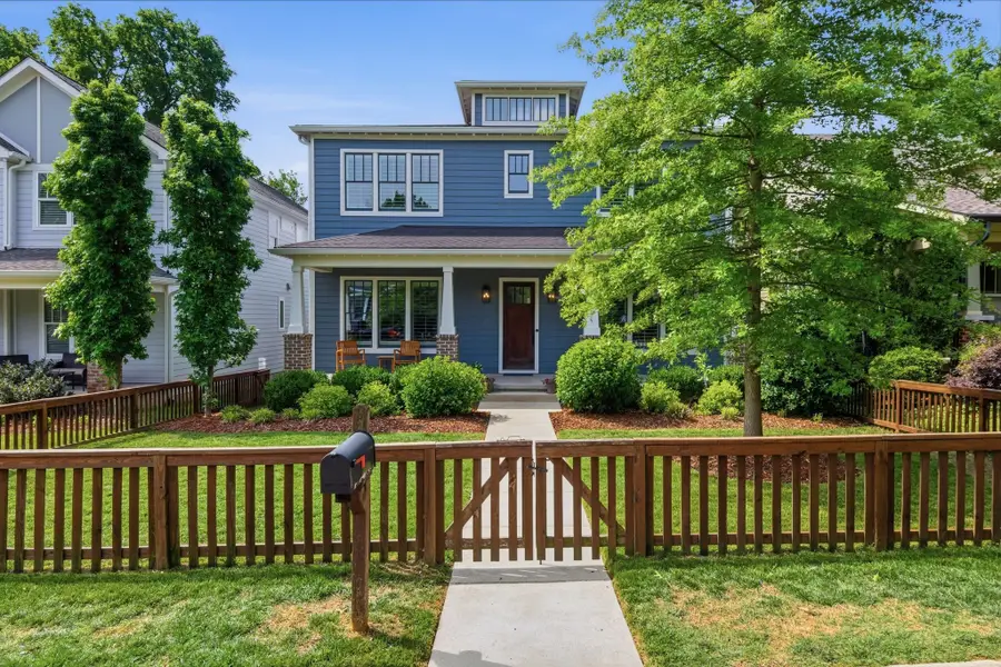 4211 Utah Ave, Nashville, TN 37209 - #2