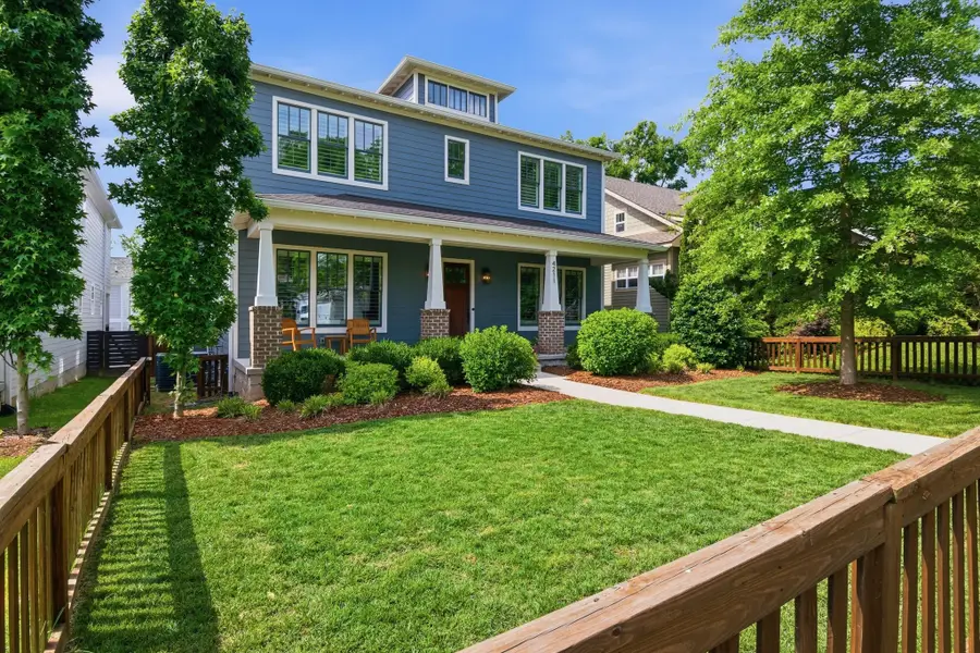4211 Utah Ave, Nashville, TN 37209 - #3