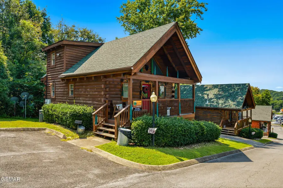 220 Moose Ridge Way, Pigeon Forge, TN 37863 - #3