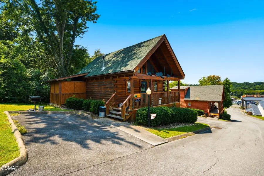 214 Moose Ridge Way, Pigeon Forge, TN 37863 - #2