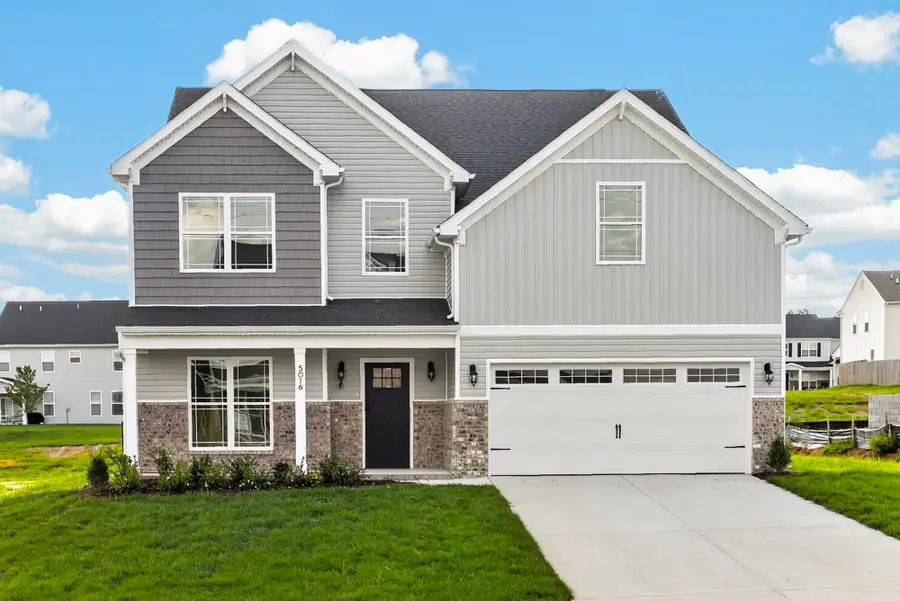 5016 Salient Dr, Spring Hill, TN 37174 - #2