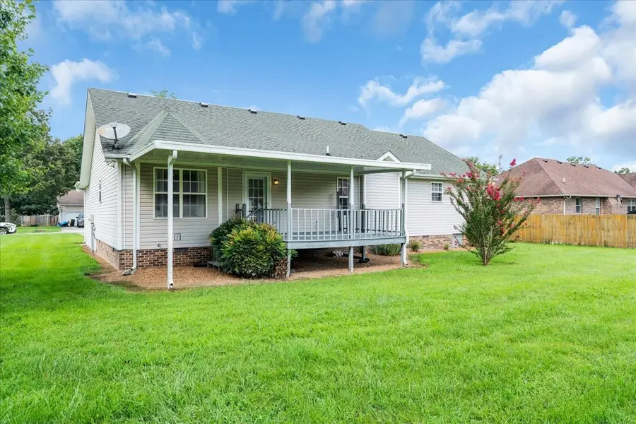355 W Doak Rd, Manchester, TN 37355 - #3