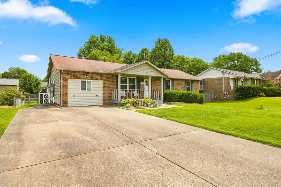 3405 Mallard Dr, Clarksville, TN 37042 - #2