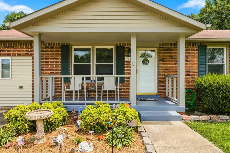 3405 Mallard Dr, Clarksville, TN 37042 - #3