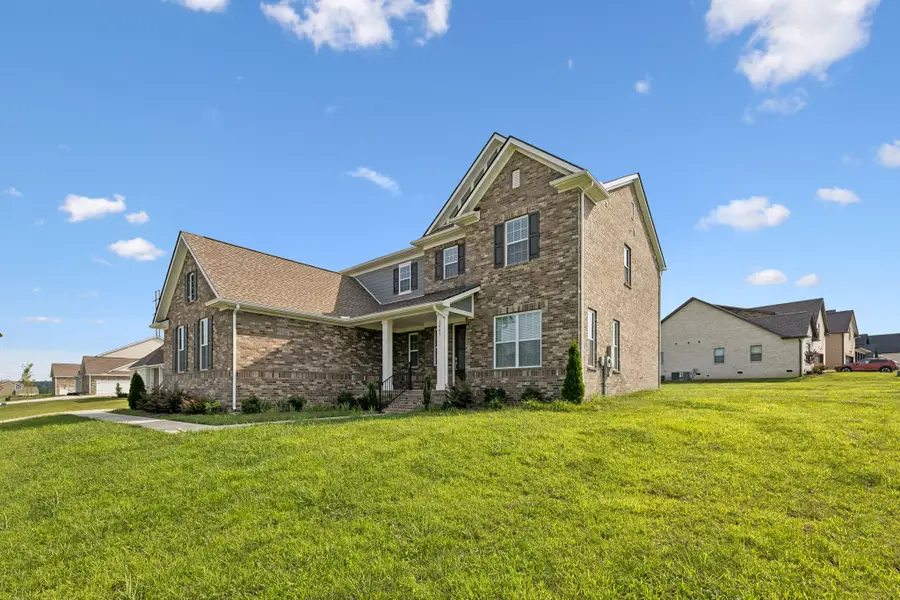 2041 Daniel Johnson Way, Clarksville, TN 37043 - #2