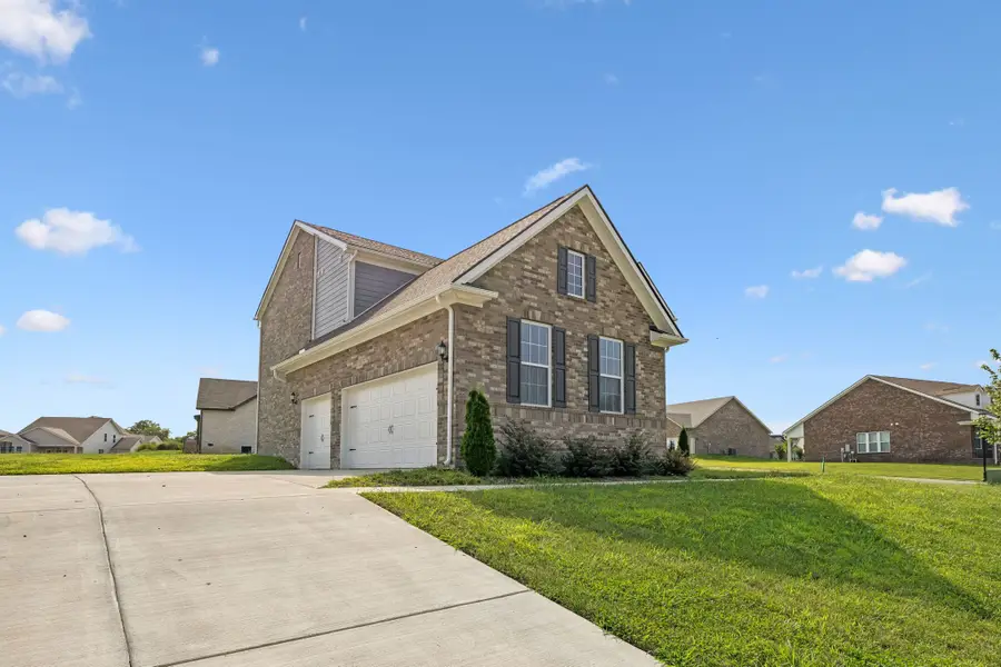 2041 Daniel Johnson Way, Clarksville, TN 37043 - #3
